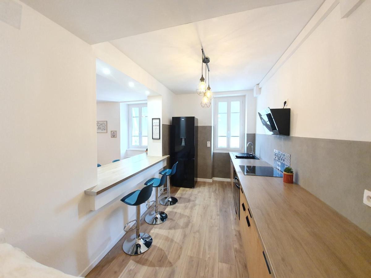 Appartement De Charme Climatise Graulhet Экстерьер фото