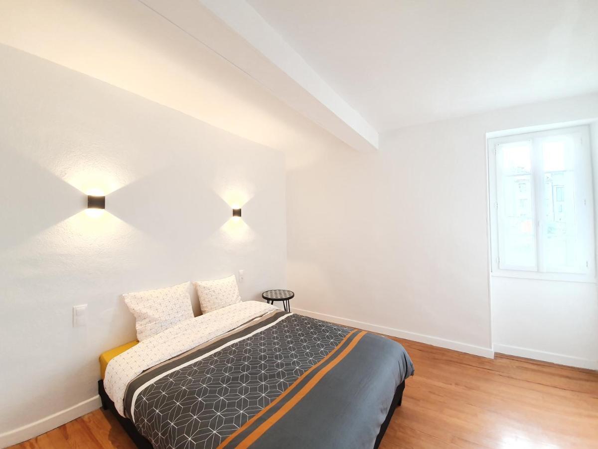 Appartement De Charme Climatise Graulhet Экстерьер фото