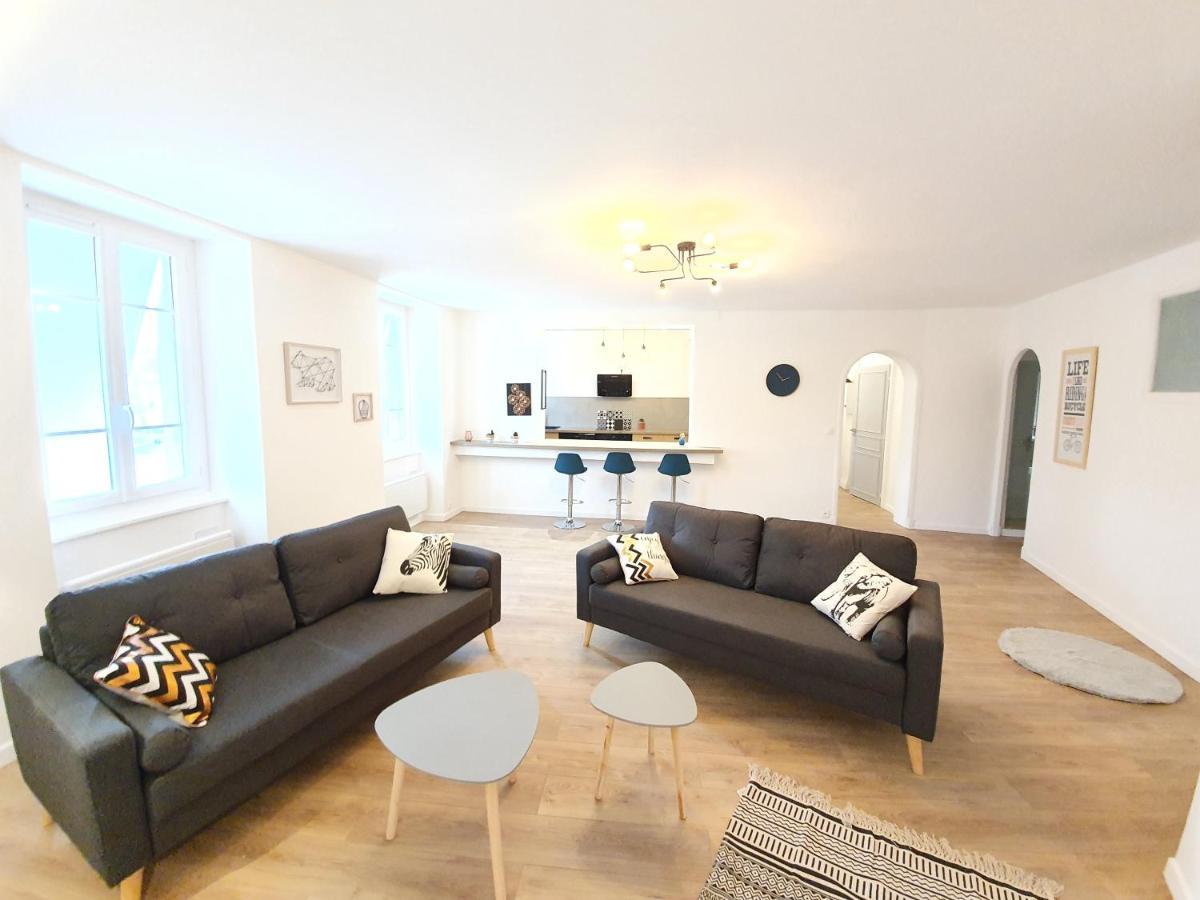 Appartement De Charme Climatise Graulhet Экстерьер фото