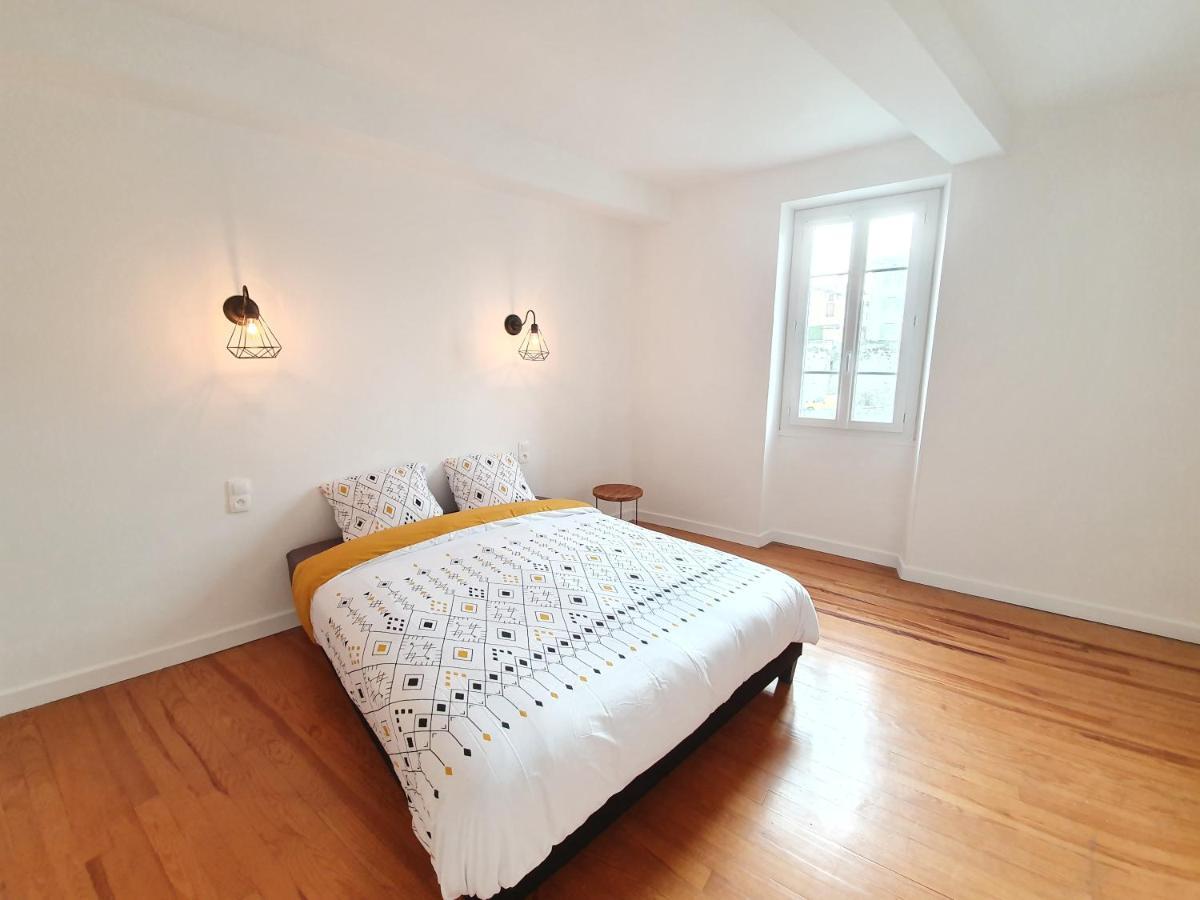 Appartement De Charme Climatise Graulhet Экстерьер фото